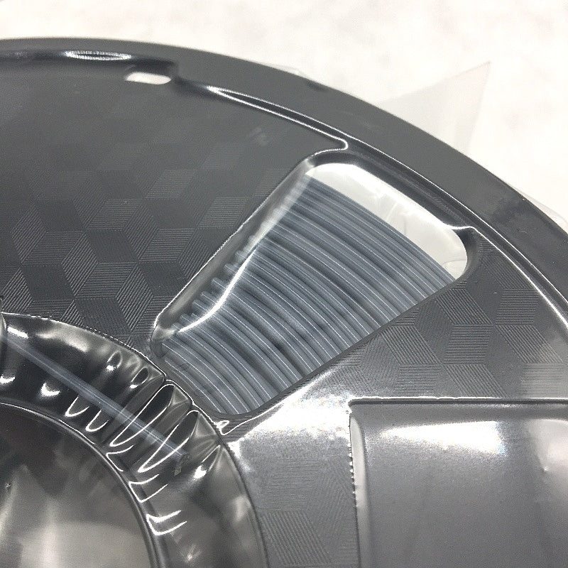 CC3D 1.75mm 130M 1KG PLA 3D Printer Filament in Silk Black NEW - Image 3