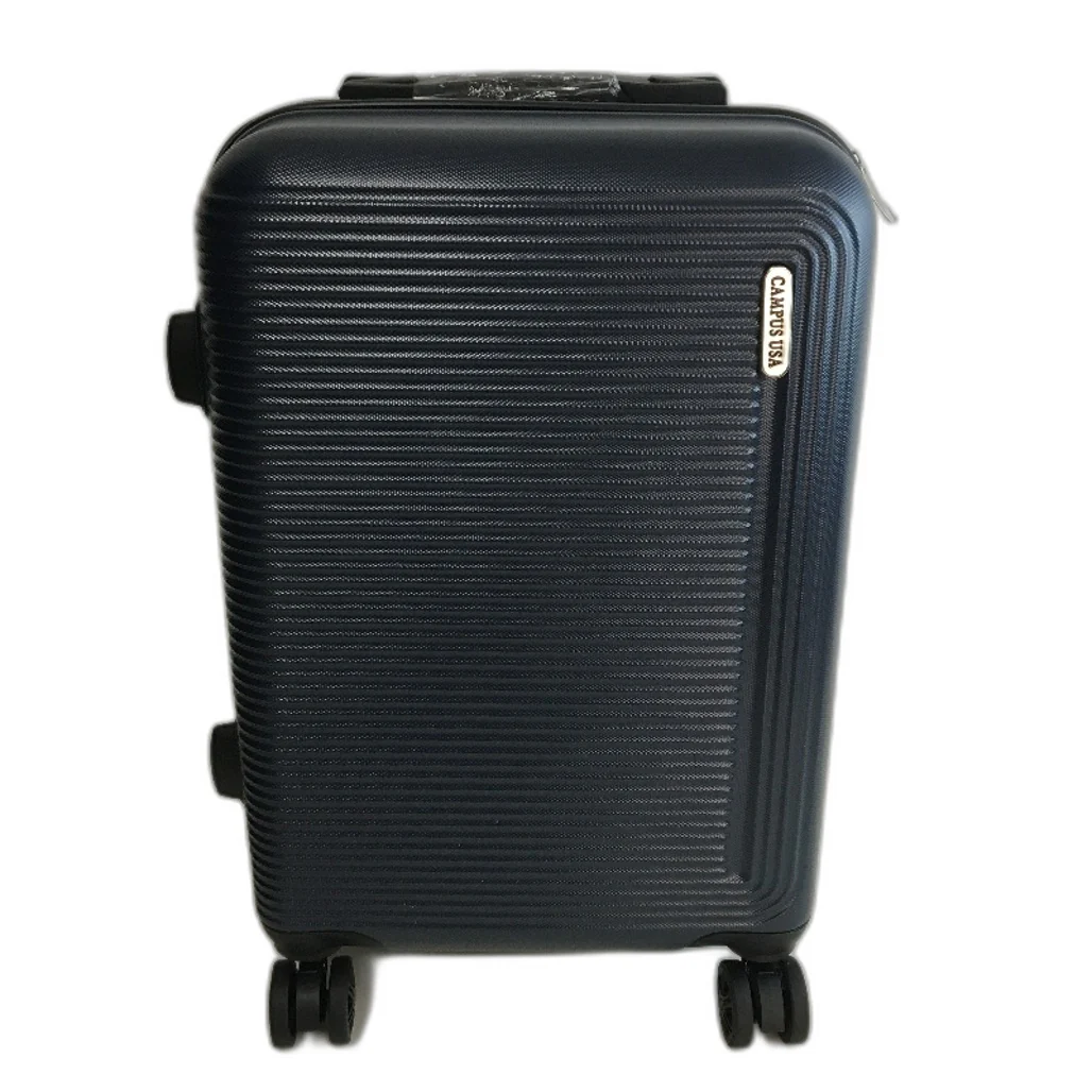Syekcl Blue 20 Inch Hard Shell Suitcase Durable Lightweight Spinner Wheel NEW