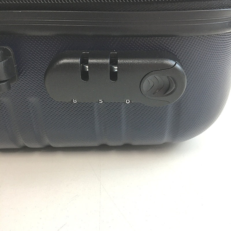 Syekcl Blue 20 Inch Hard Shell Suitcase Durable Lightweight Spinner Wheel NEW - Image 4