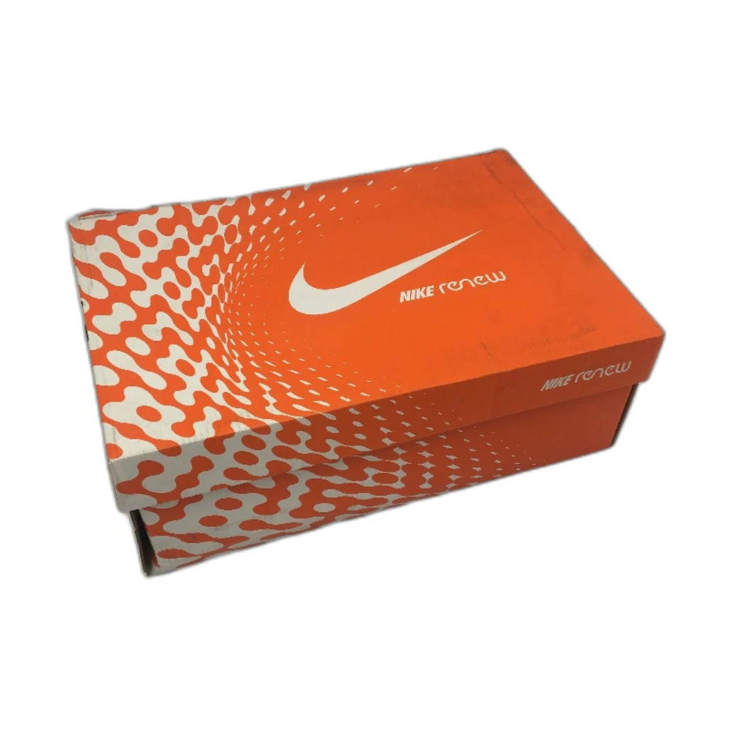 NIKE Renew Retaliation 3 Grey & Black Accent Sneakers Mens US11.5 EU45.5 NEW - Image 5