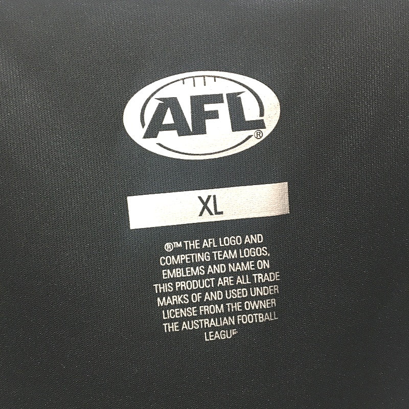 AFL Colligwood Magpies Football Club Member 2020 Polo T-Shirt Mens Size XL - Image 4