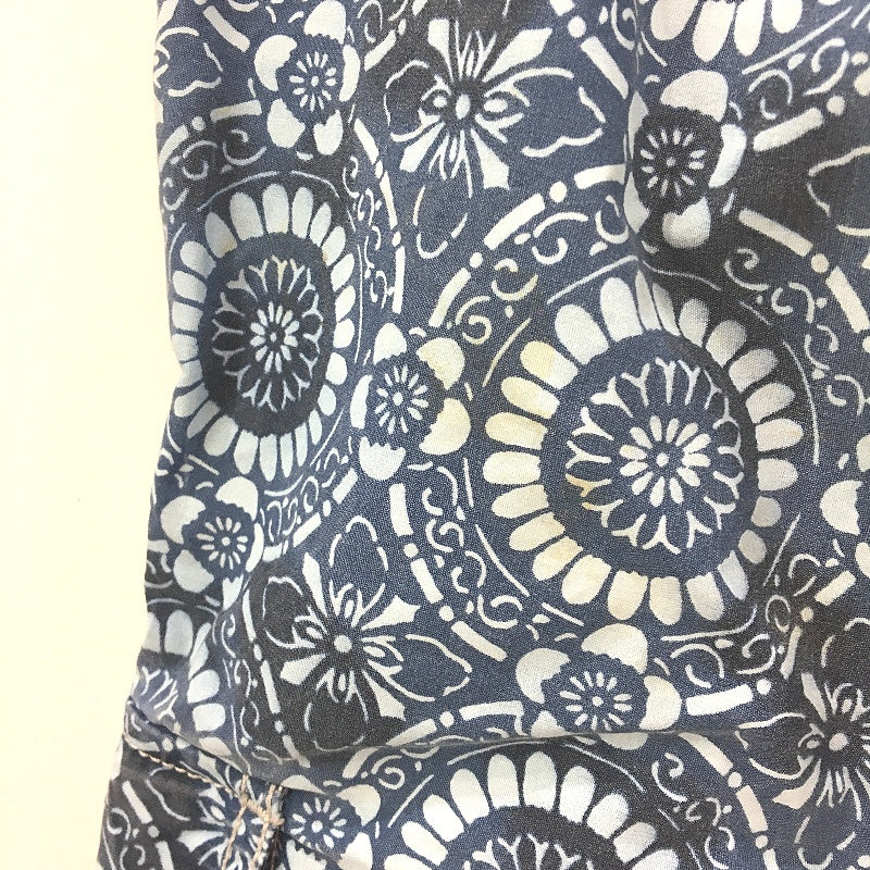 Trenery Multitone Blue Cotton Resort Wear Boardshorts Mens Size Medium - Image 3