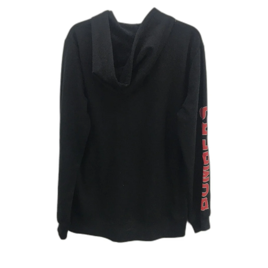 AFL Essendon Bombers Football Club Lightweight Zip Up Jumper Mens Size Large - Image 2