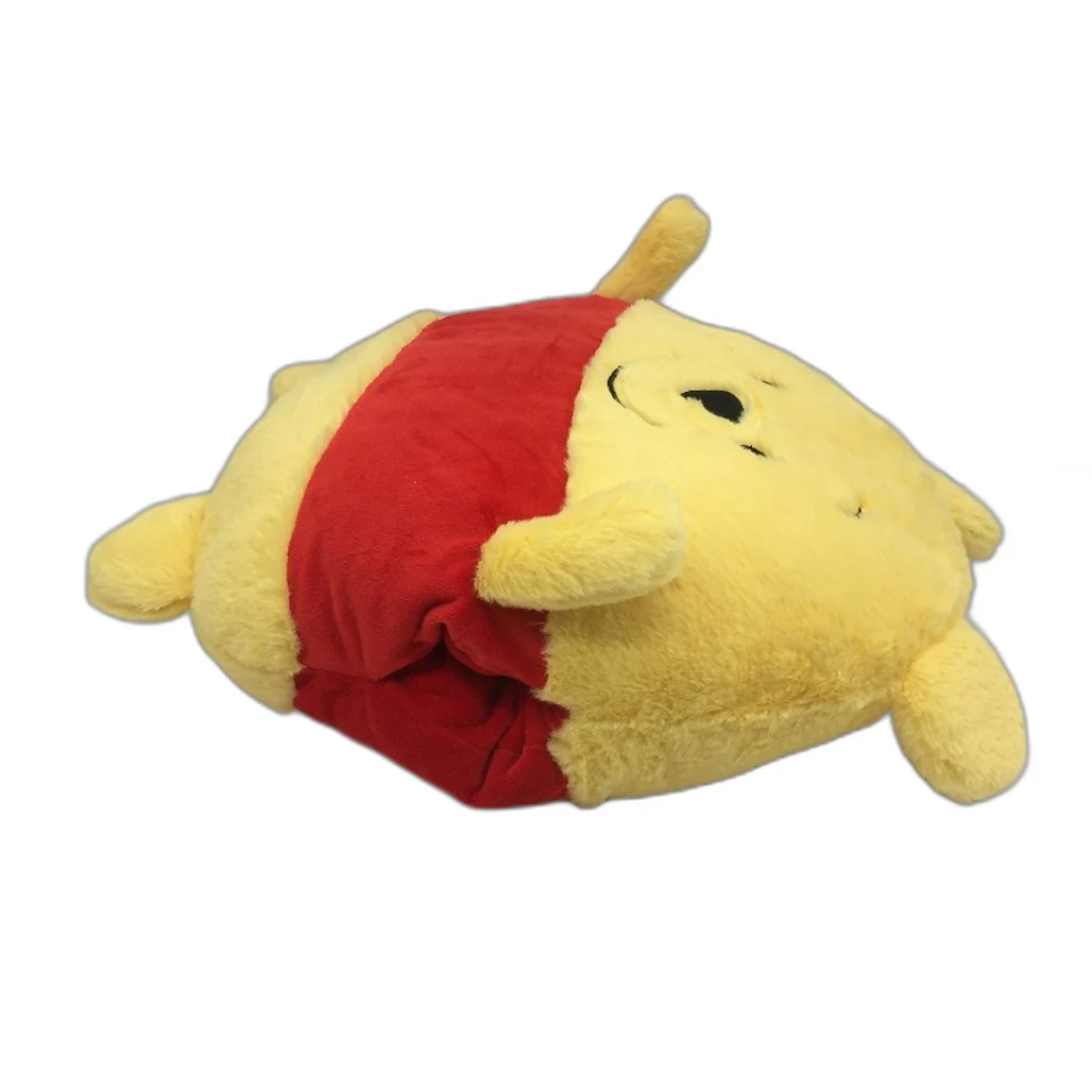 Disney Winnie The Pooh Yellow Bear Super Soft Plush Hand Warmer Pillow 37cm NEW - Image 3