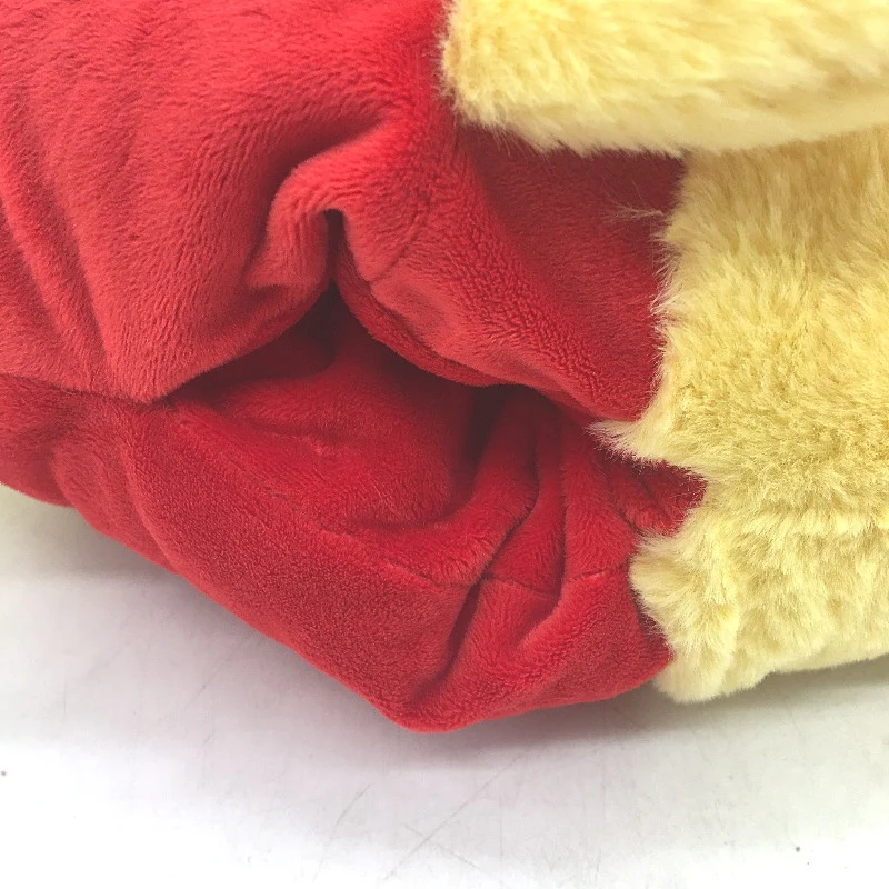 Disney Winnie The Pooh Yellow Bear Super Soft Plush Hand Warmer Pillow 37cm NEW - Image 4