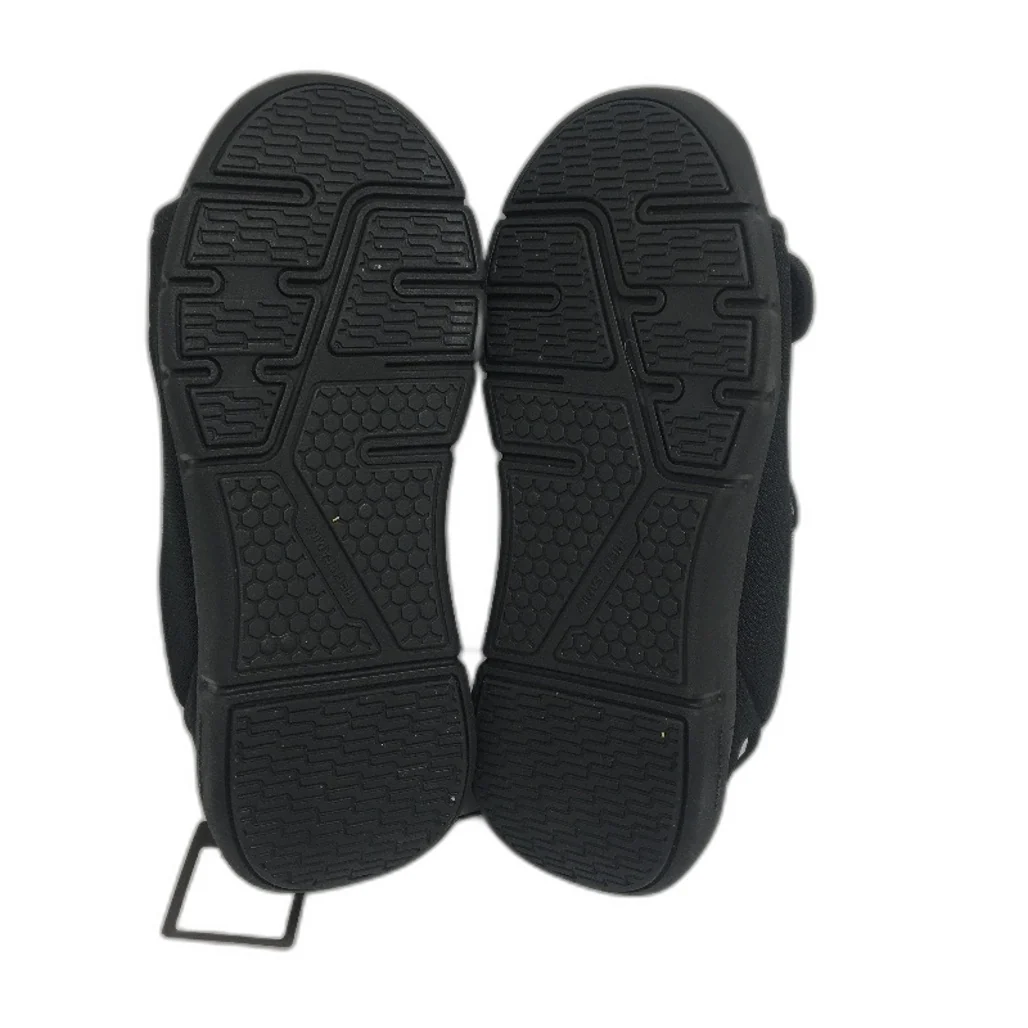 FitVille Black Easy Top Recovery Sandal V3 Womens WIDE Size US 10W EU 41 NEW - Image 5