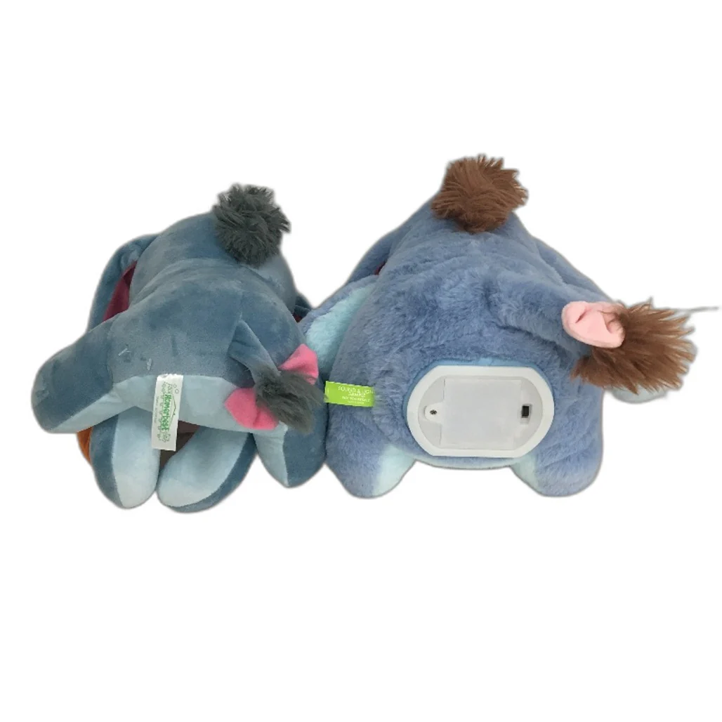 Disney Winnie The Pooh Musical Sound & Halloween Eeyore Stuffed Toys NEW - Image 3