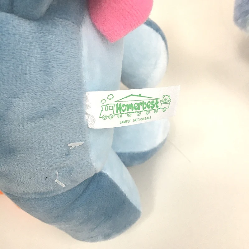 Disney Winnie The Pooh Musical Sound & Halloween Eeyore Stuffed Toys NEW - Image 4