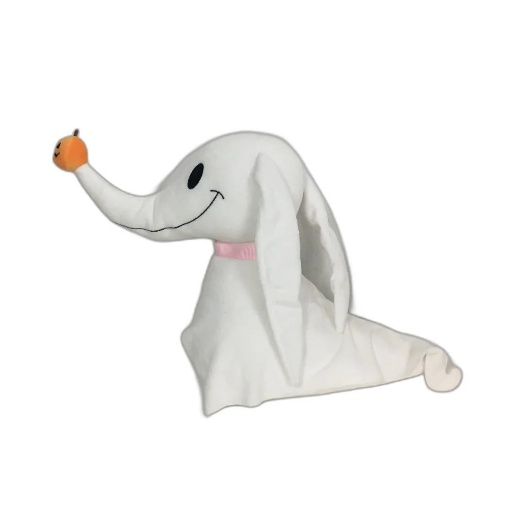 Nightmare Before Christmas Zero The Ghost Dog Musical Moving & Stuffed Toys NEW - Image 2
