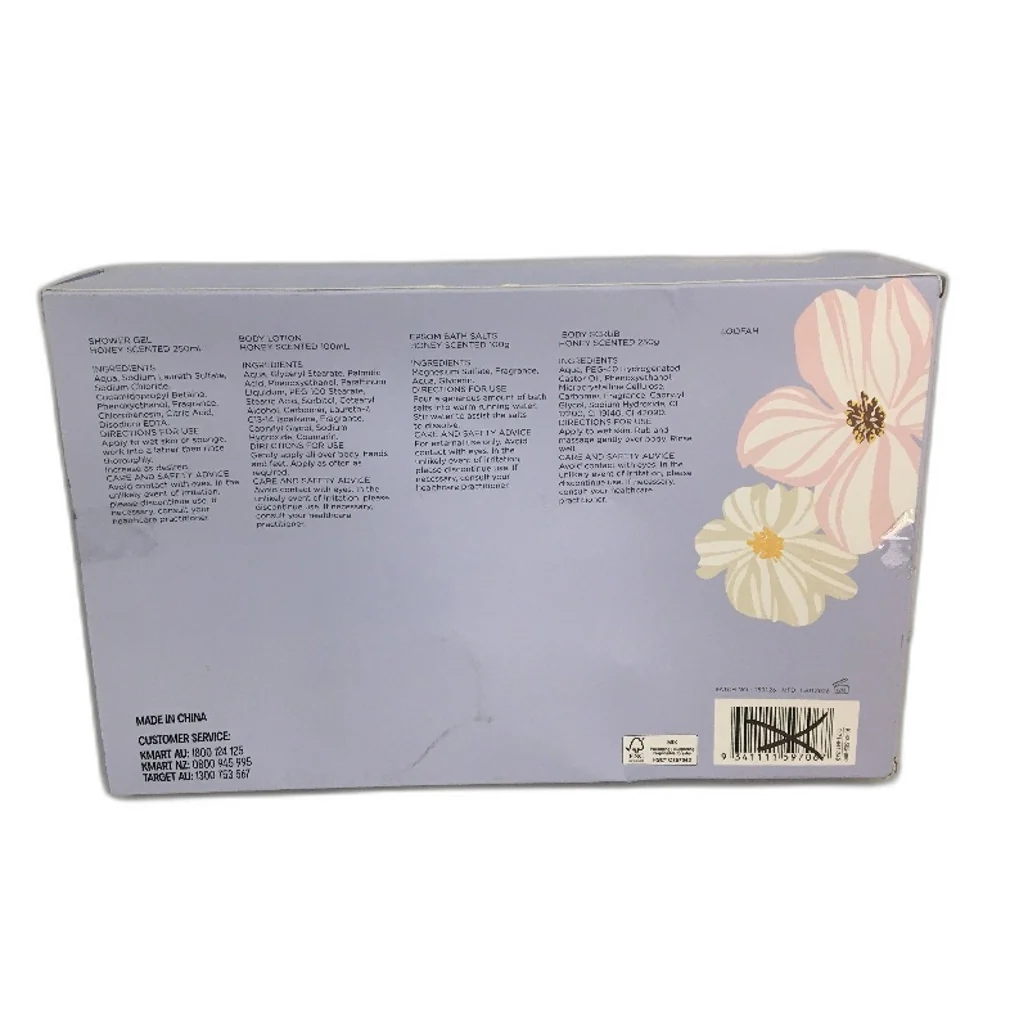 OXX Multi- Piece Beauty Bath Product & Make Up Case Pack MOTHERS DAY NEW - Image 7