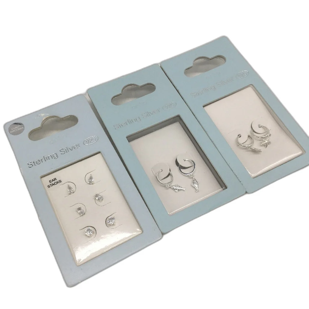 Sterling Silver & Stainless Steel Gold Plated Mixed Jewellery Pack NEW - Image 2