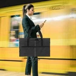 Kingshion Monitor Carrying Bag for 30-Inch All-in-One Desktop Computer Case - Image 5