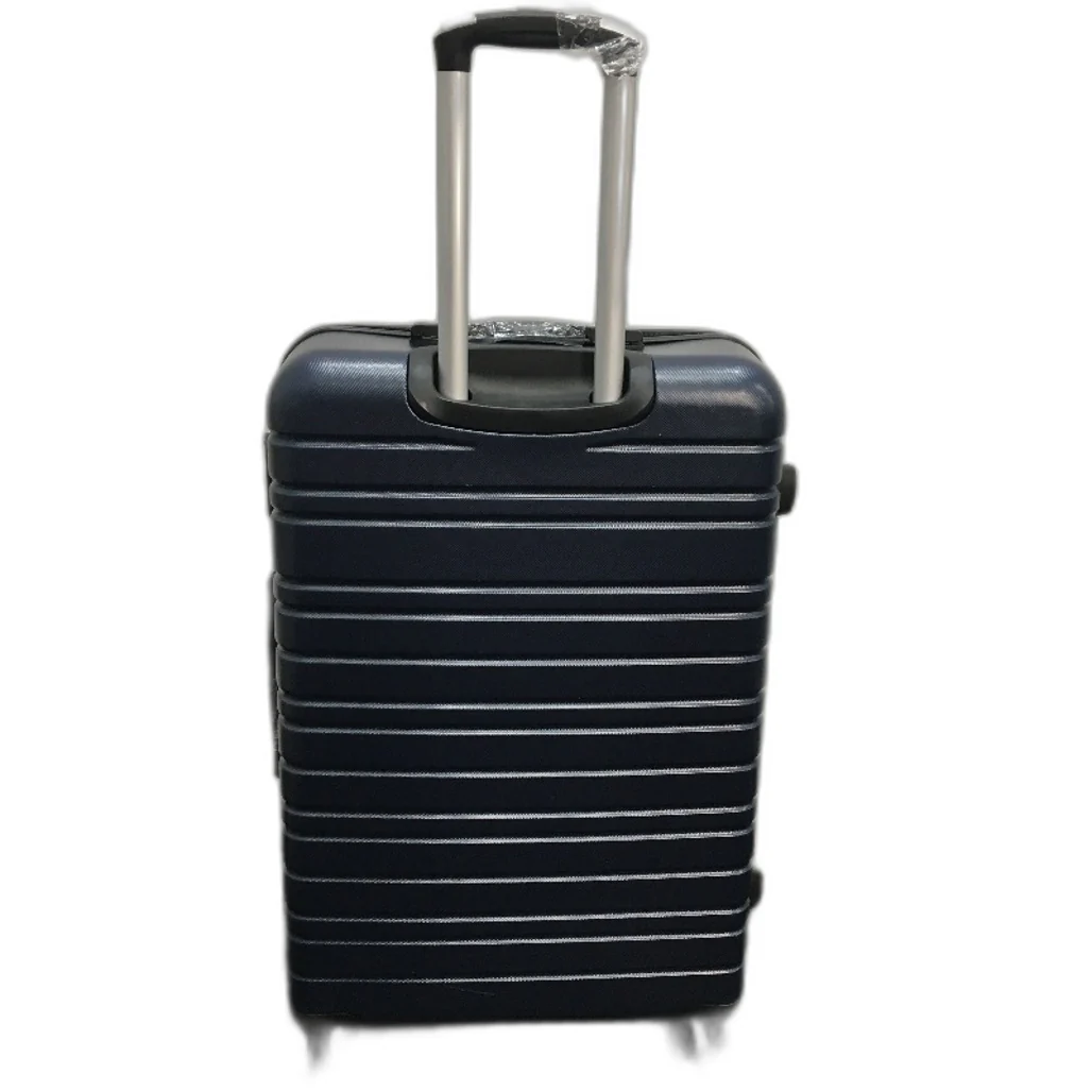 Syekcl Blue 28 Inch Hard Shell Suitcase Durable Lightweight Spinner Wheel NEW - Image 2