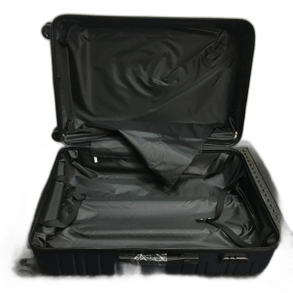 Syekcl Blue 28 Inch Hard Shell Suitcase Durable Lightweight Spinner Wheel NEW - Image 5