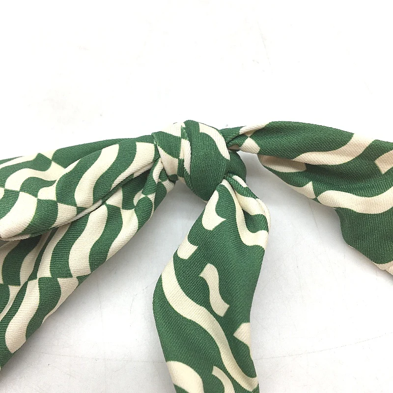 Subtitled 'Hali Underwire' Green Tie Up Bikini Top Swimwear Women Size M NEW - Image 4