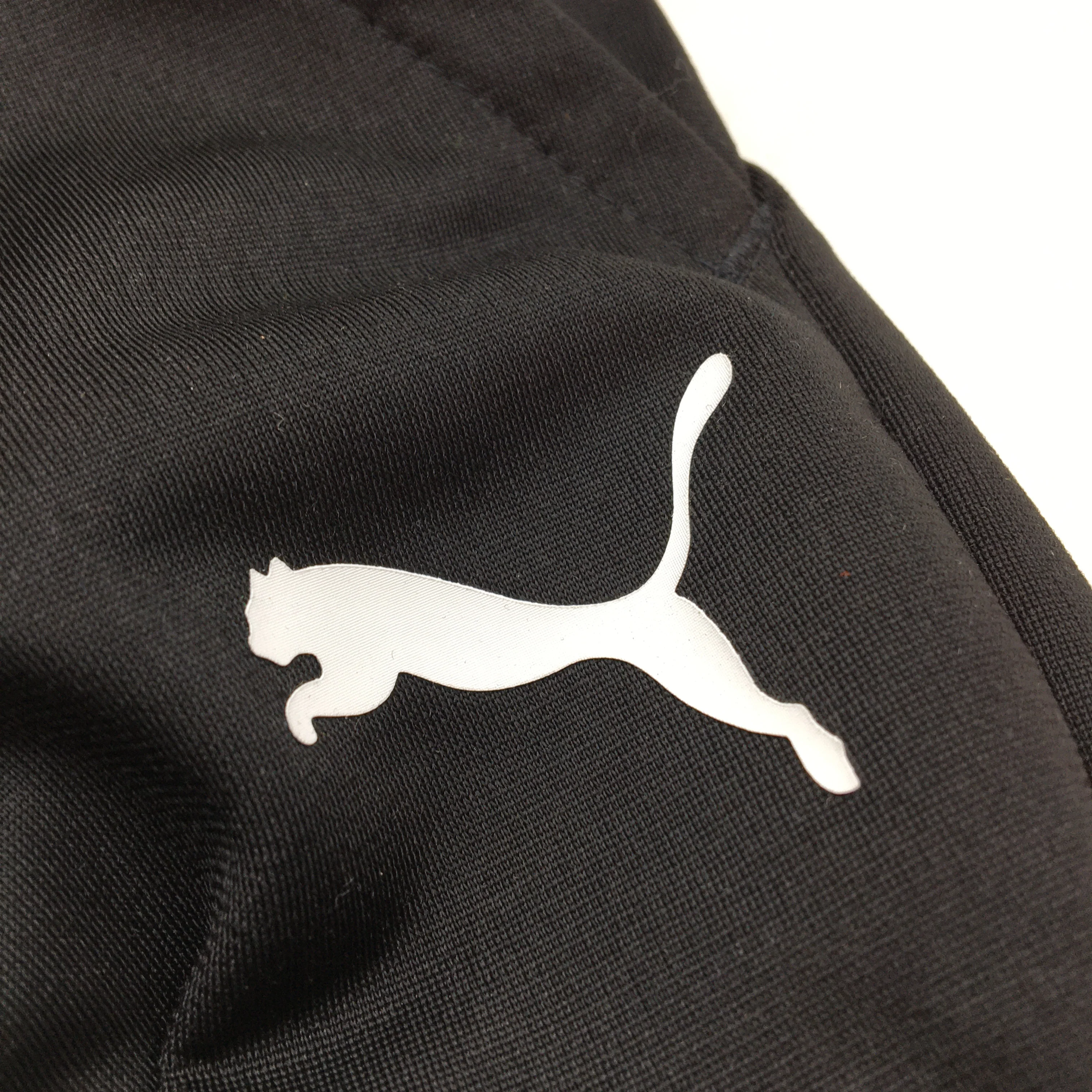 Puma Junior Black Liga Training Pants For Sport & Athletics Size XS NEW - Image 5