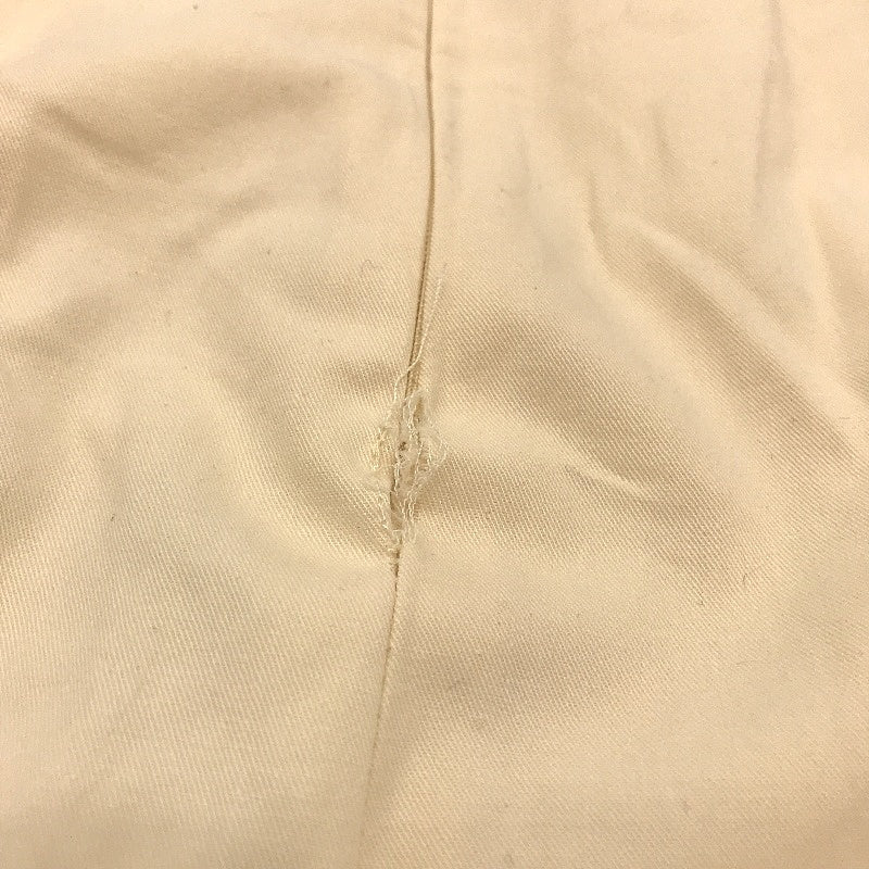 Lioness 'Fortune' Ivory Cotton Mini Zip Up Elastic Strap Dress Women Size XS NEW - Image 6