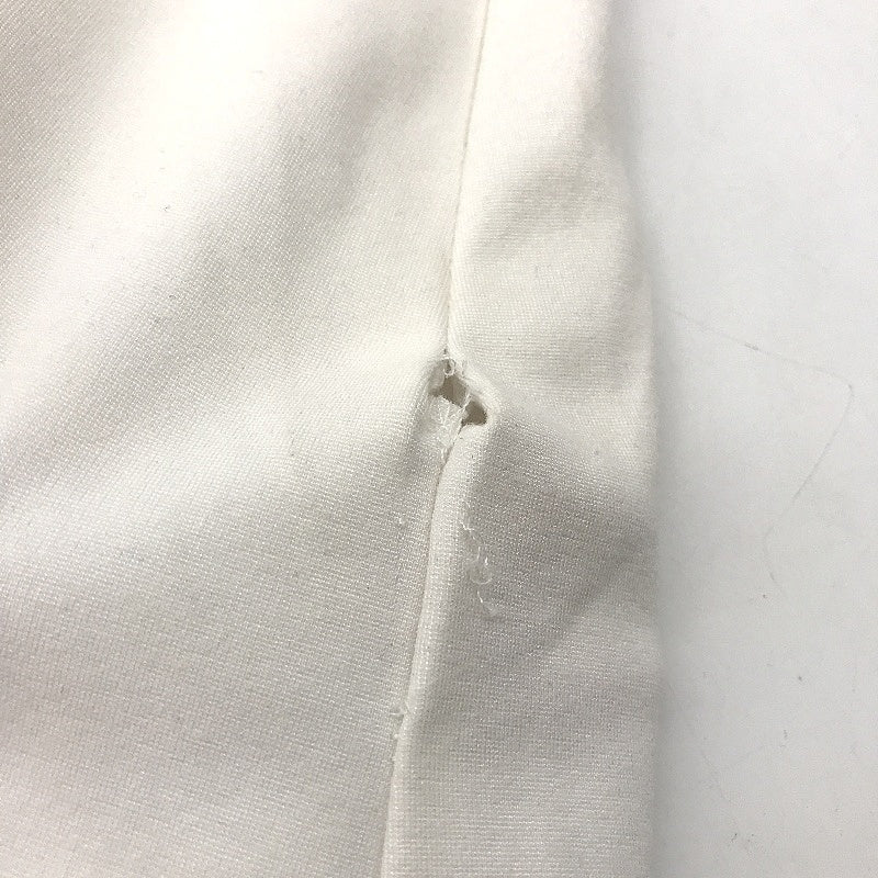 Alice In The Eve 'Tasha Clean' White Zipper Mini Skirt Women Size XS NEW - Image 5