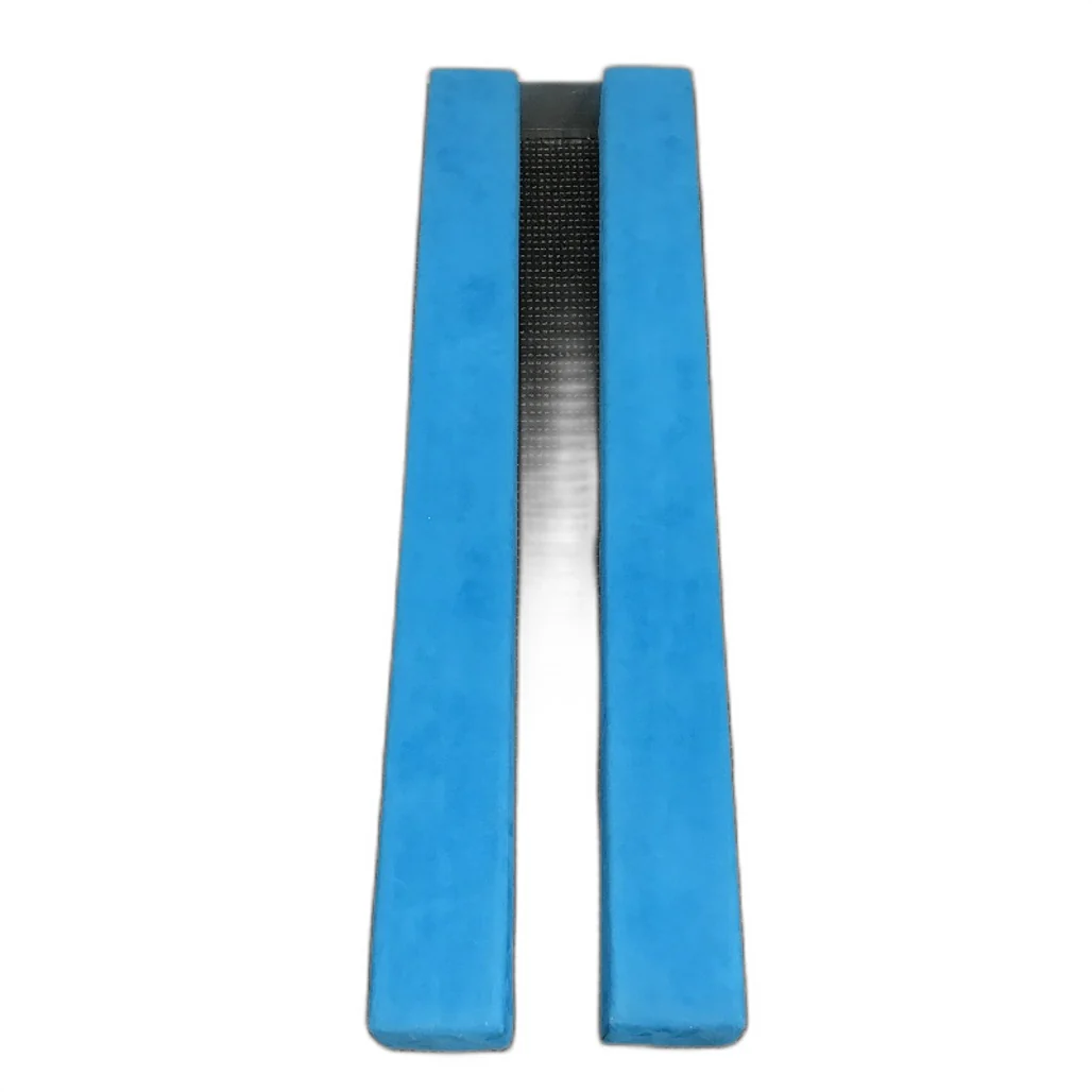 2 Piece Set Blue Gym Balance Beam Soft 120x12x12cm NEW - Image 5