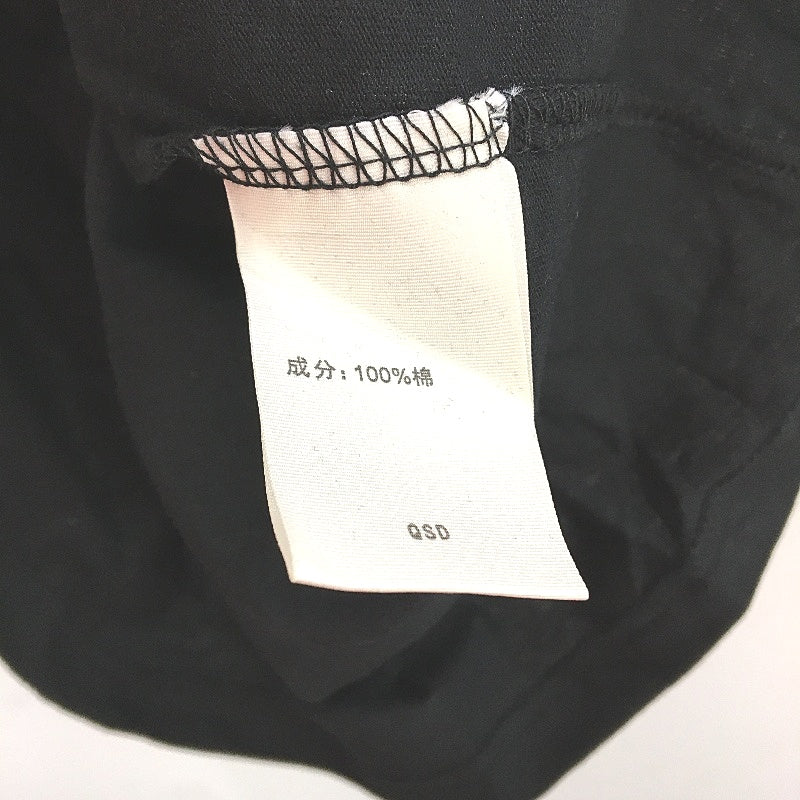 Jeanswest 100% Cotton Black Logo Crew Neck Short Sleeve Tee Mens XL NEW - Image 5