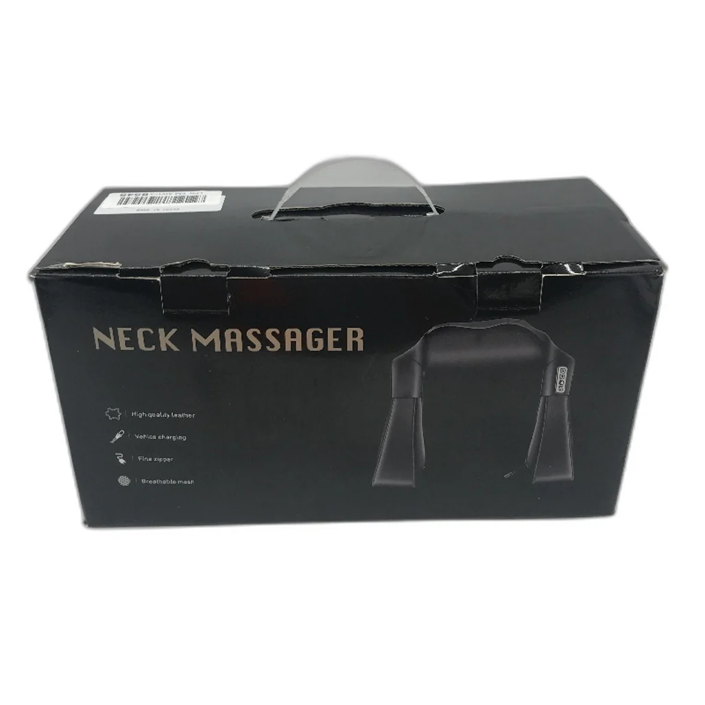 AERLANG PJ02 Deep Tissue Kneading w/ Heating Multifunctional Neck Massager NEW - Image 5