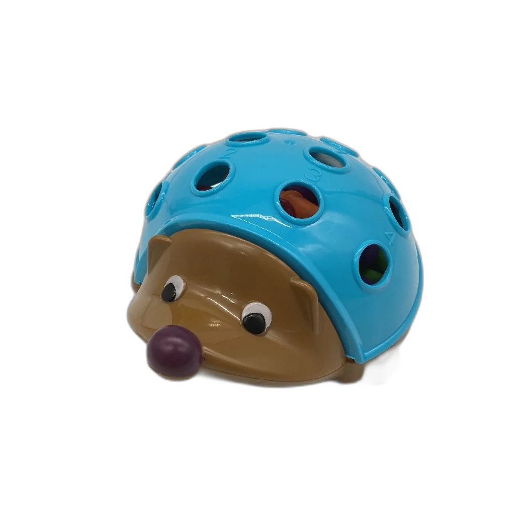 14 Pcs Spike The Fine Motor Hedgehog Learning Educational Montessori Toy