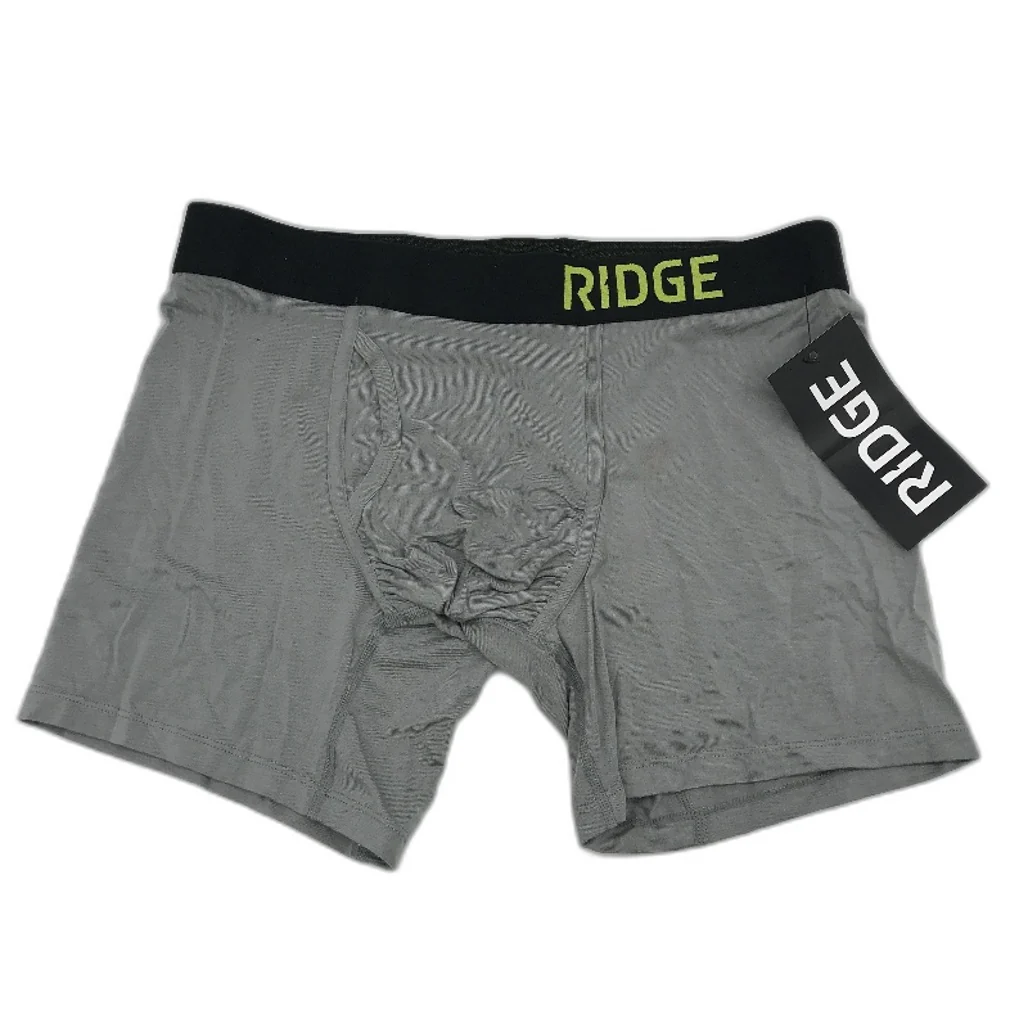 RIDGE 6 Pack Bundle Premium Quality Modal BBG Fly Front Boxer Size Small NEW - Image 2