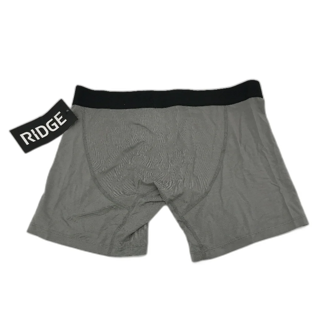 RIDGE 6 Pack Bundle Premium Quality Modal BBG Fly Front Boxer Size Small NEW - Image 3