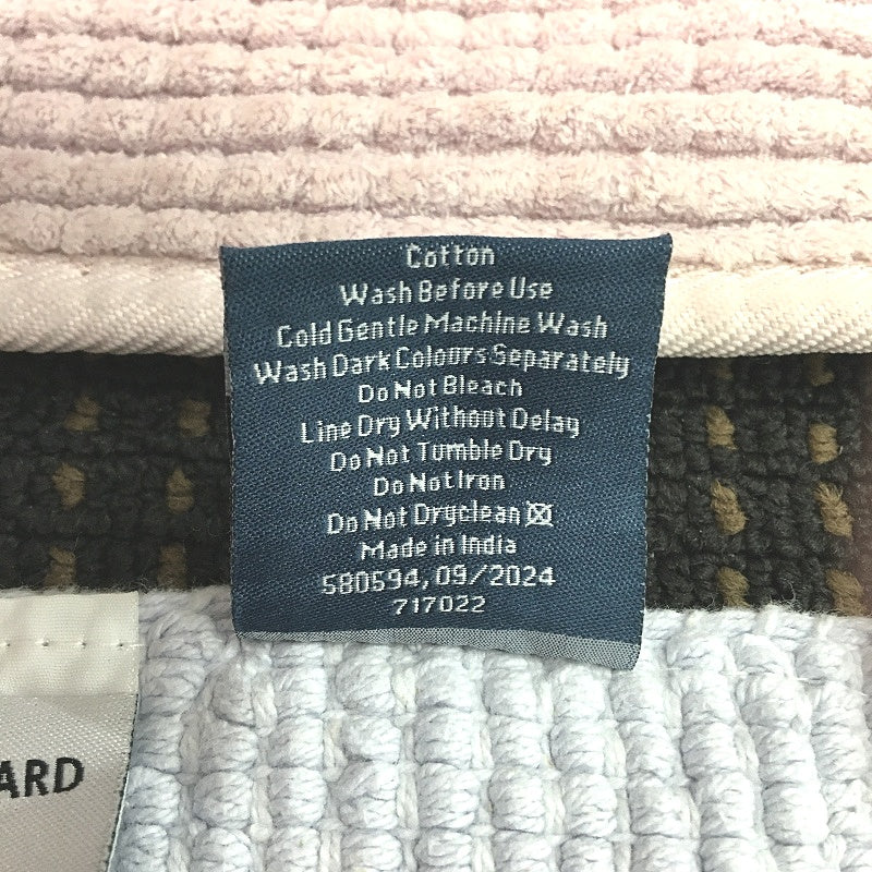 Kirkton House & Target 2pc Assorted Lavender Periwinkle Textured Bath Mats NEW - Image 4
