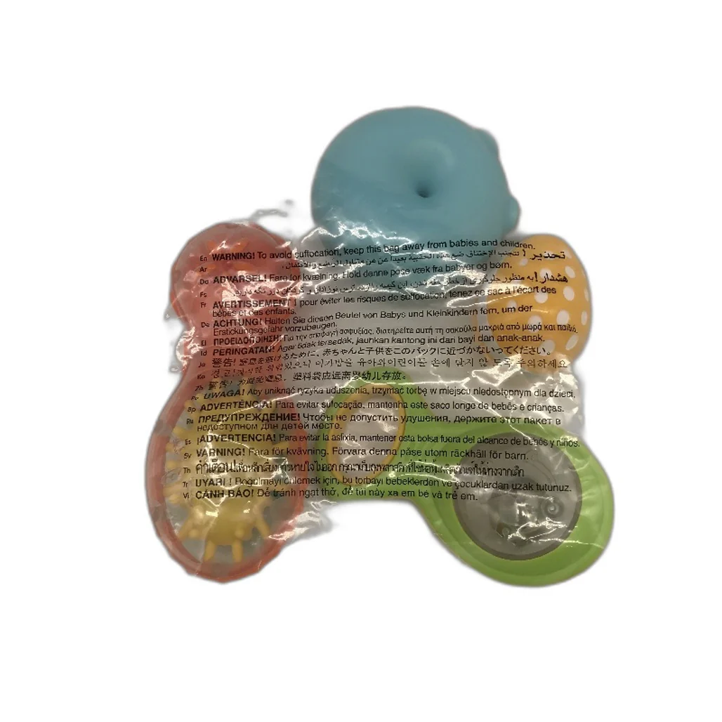 Halilit 4 Piece Rhythm Band Sound Sensory Musical Ability Toys 6 Months & Up NEW - Image 3
