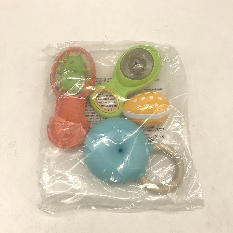 Halilit 4 Piece Rhythm Band Sound Sensory Musical Ability Toys 6 Months & Up NEW - Image 4