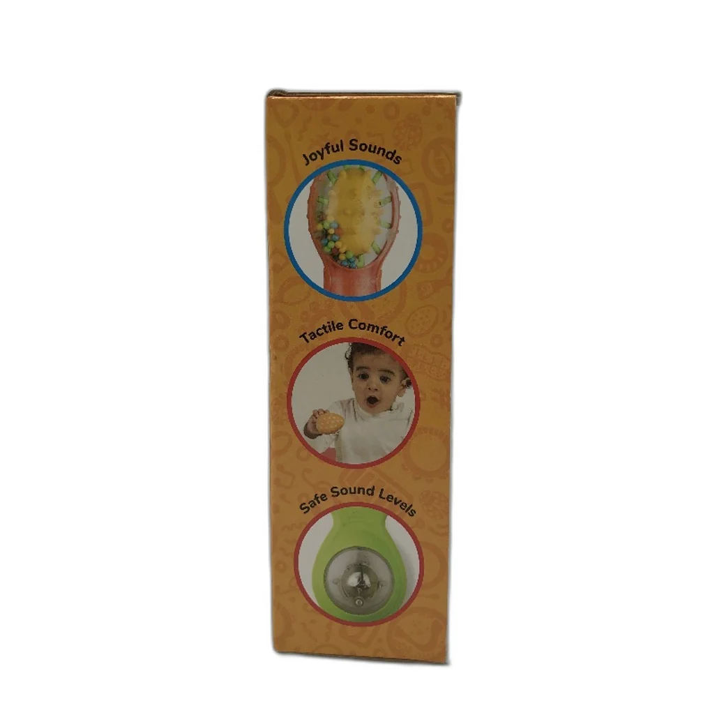Halilit 4 Piece Rhythm Band Sound Sensory Musical Ability Toys 6 Months & Up NEW - Image 6