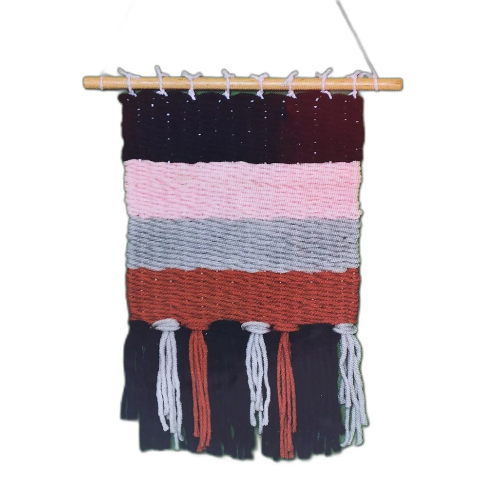 Creative PL Create Your Own Weaving Kit DIY Creating Set NEW - Image 4