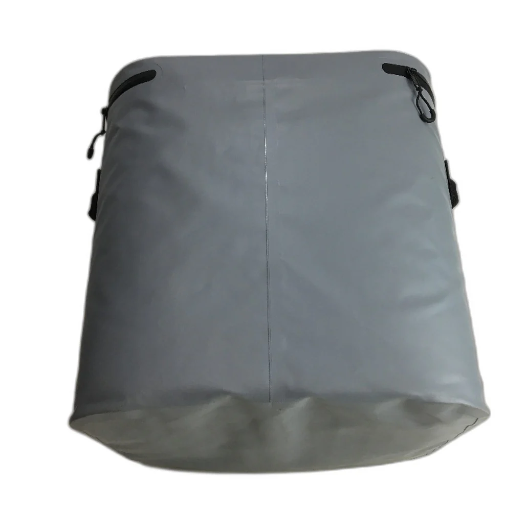 2 Pce Insulated Can Coolers Carry Bags With Straps Large With Side Pouch & Small - Image 4