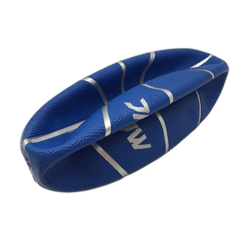 Metallic Series Blue & Silver 29.5 Inch Indoor & Outdoor Basketball DEMO