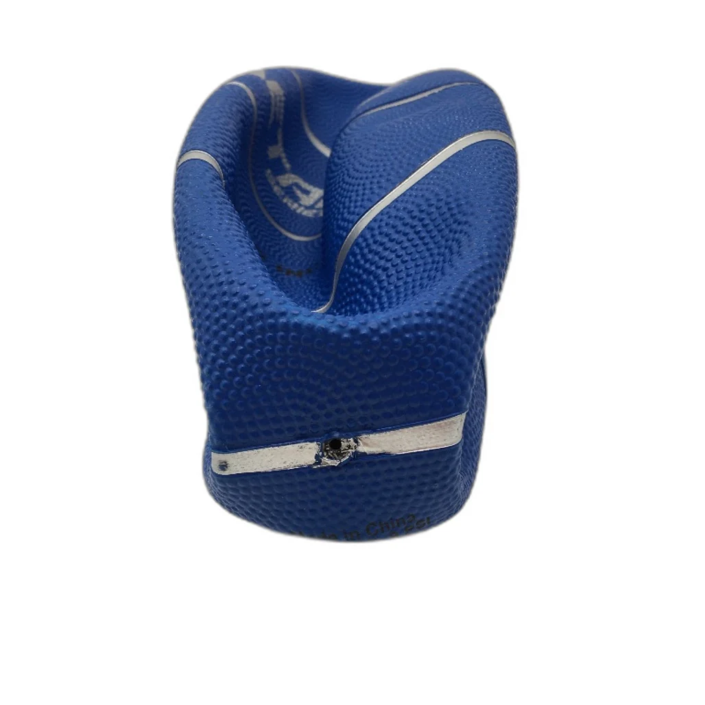 Metallic Series Blue & Silver 29.5 Inch Indoor & Outdoor Basketball DEMO - Image 4