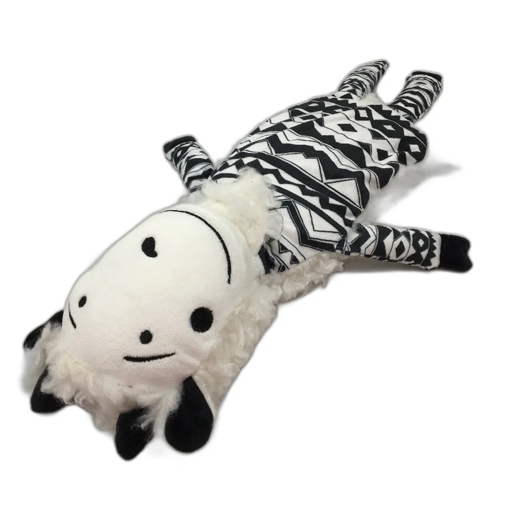 Gilly Goat Australian Design Lavender Wheat Signature Microwavable Heat Bag NEW - Image 7