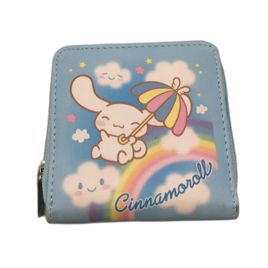 Jay Jays Hello Kitty And Friends Cinnamoroll 2 Pce Lunch Bag & Wallet Set NEW - Image 5