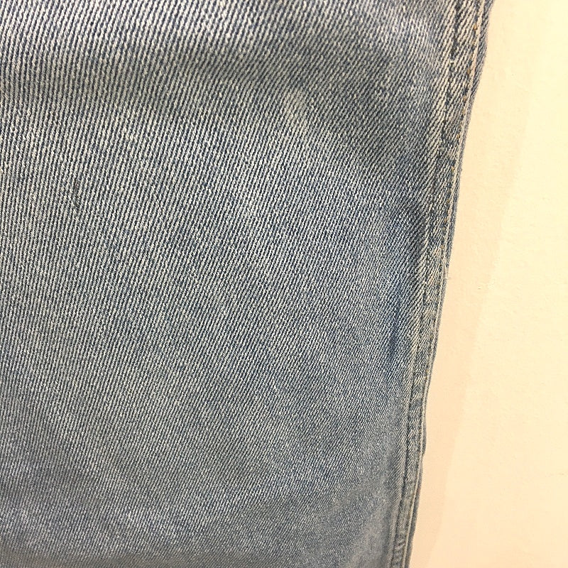 Wrangler Classics Moonshine Blue Regular Bootcut Denim Jeans Mens Size 29 R - Image 3