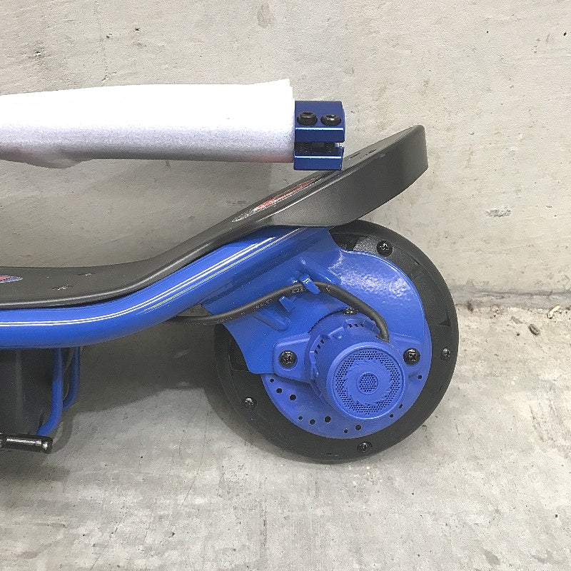 Razor Blue & Black Powercore E95 Electric Scooter NEW - Image 5
