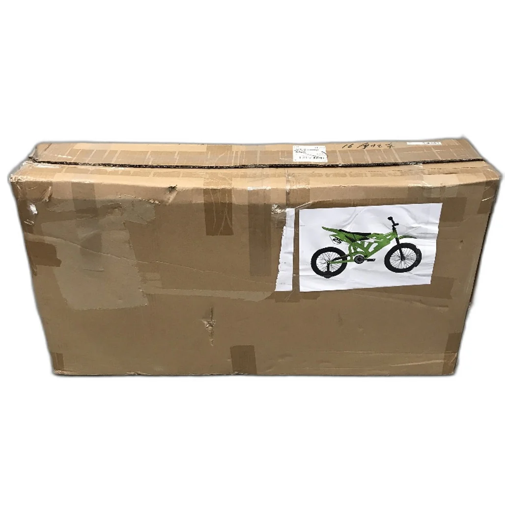 40cm Wheel Green & Black Moto X Bike Training Wheels KZ250 Motorcross NEW - Image 10