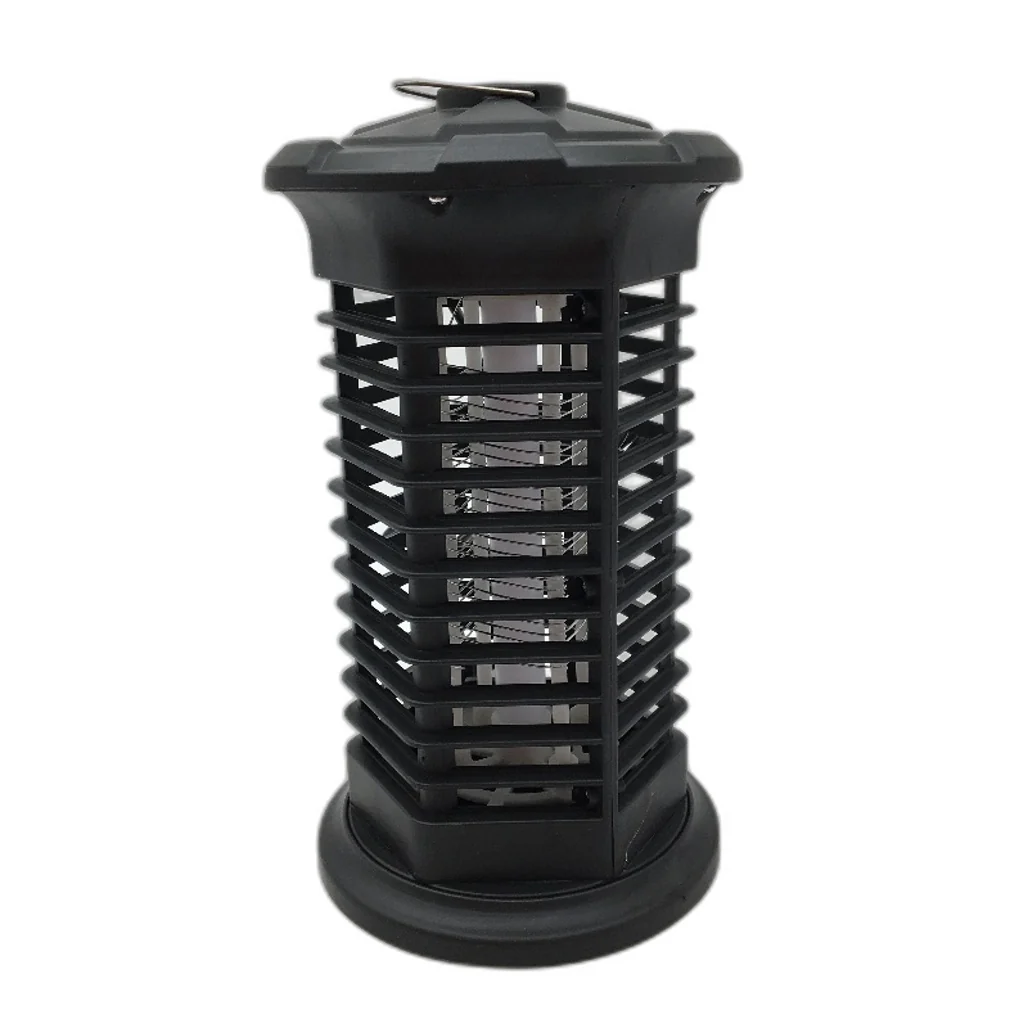 Mos-Quit Electronic Photocatalyst Mosquito Killer LED Lamp Mosquito Trapping NEW