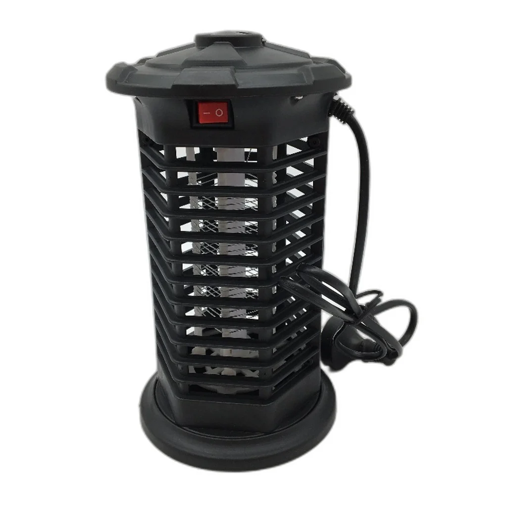 Mos-Quit Electronic Photocatalyst Mosquito Killer LED Lamp Mosquito Trapping NEW - Image 2