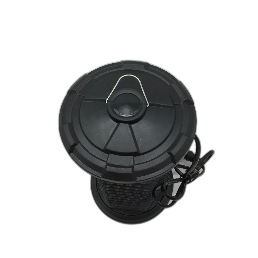 Mos-Quit Electronic Photocatalyst Mosquito Killer LED Lamp Mosquito Trapping NEW - Image 3