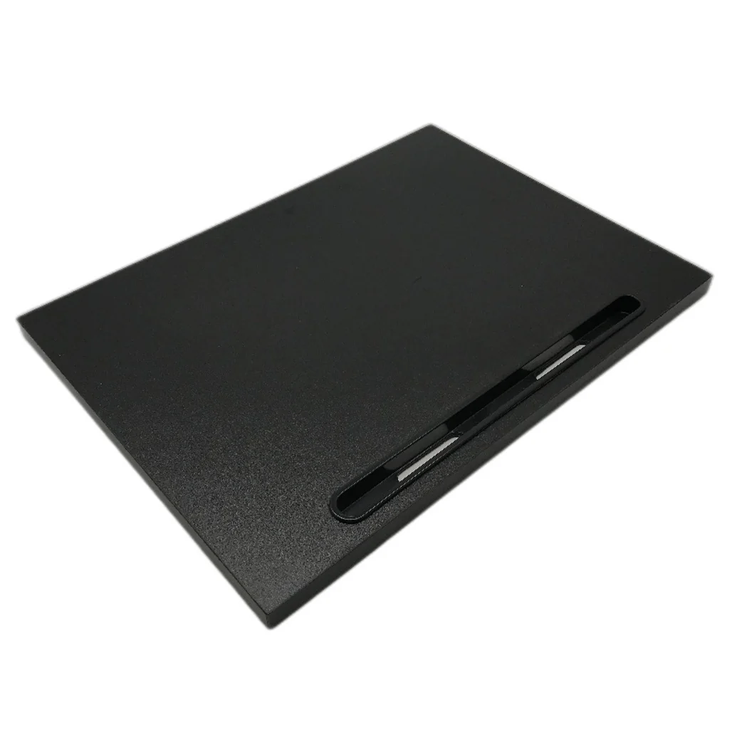 Adjustable Length & Angle 3 Shelf Dual Monitor PC Computer Laptop Riser Stand - Image 4