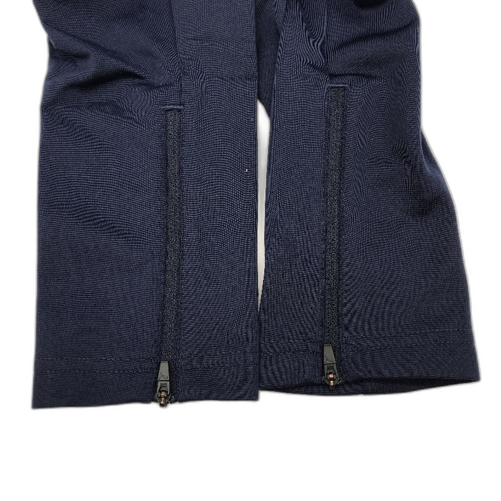 PUMA Navy Junior LIGA Sports Training Full Length Pants Kids Size S Age 7-8Y NEW - Image 6