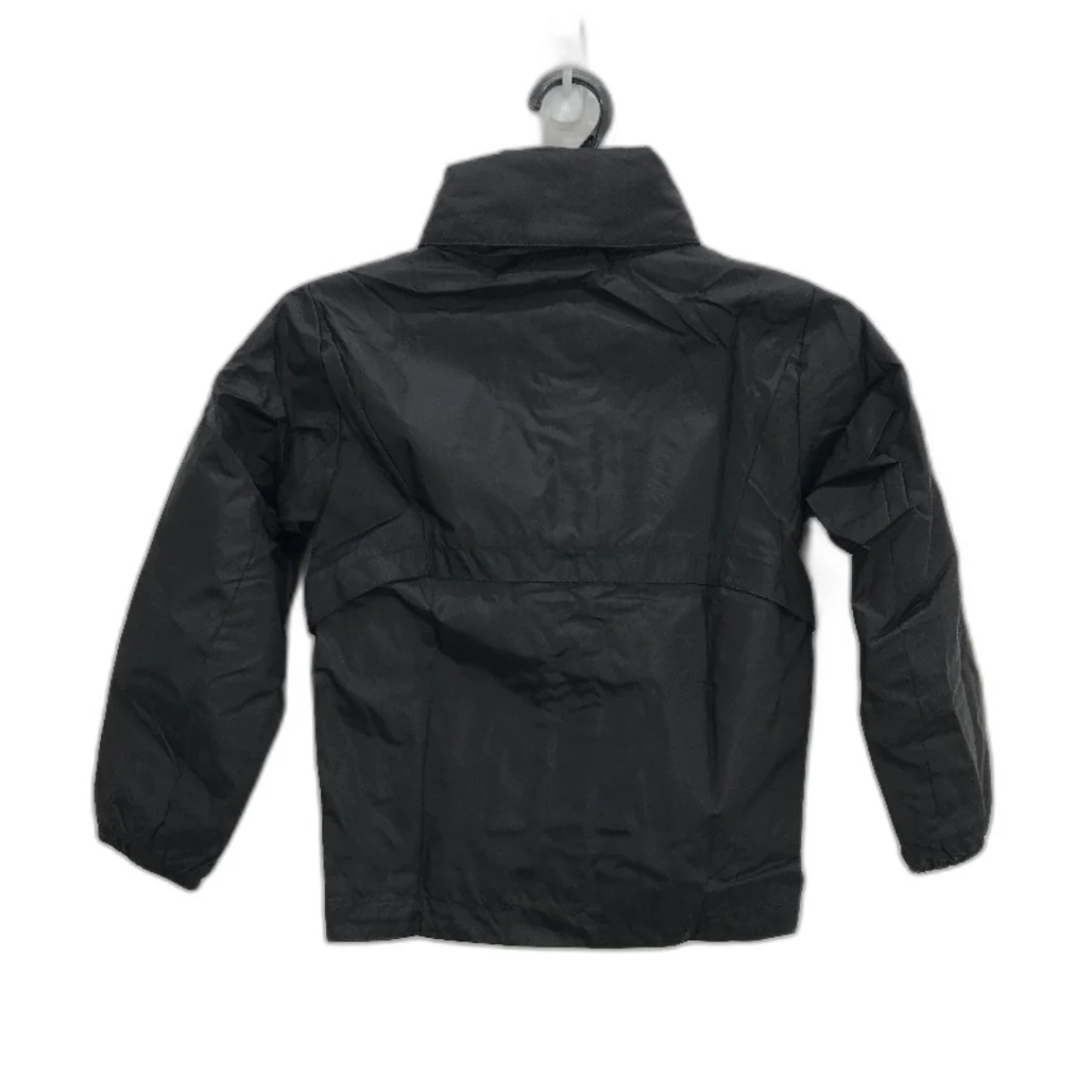 PUMA Core Junior LIGA Water Repellent hooded Rain Jacket Kids Sz XS Age 5-6Y NEW - Image 2