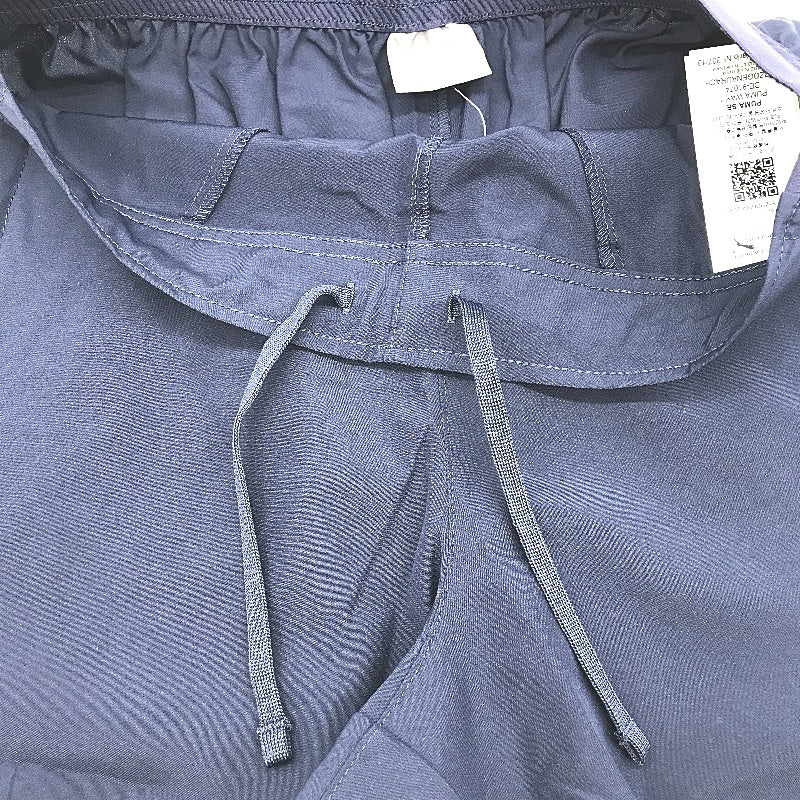 PUMA Navy LIGA Sideline Woven Lightweight Training Shorts Mens Size S NEW - Image 5