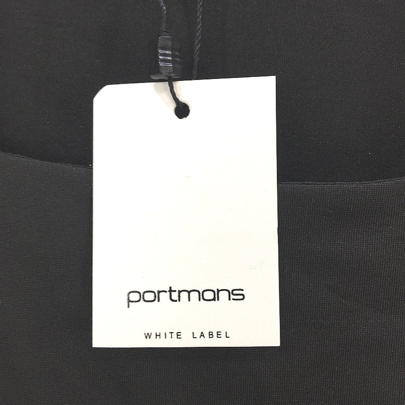 Portmans Black Soft & Stretchy Tank Top Ladies Size S NEW - Image 4