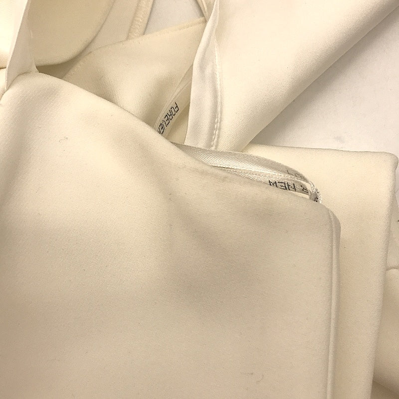 Forever New Cream Double Ruffle Sleeve Classy Jumpsuit Ladies Size AU 12 NEW - Image 6